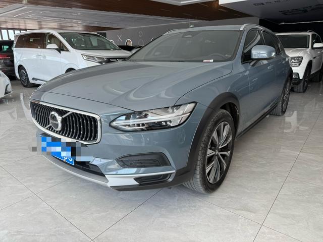 Volvo V90 2023 Cross Country B5 AWD Zhiyuan Edition