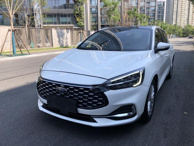 Fox 2021 Sedan 1.5L automatic front Jump type