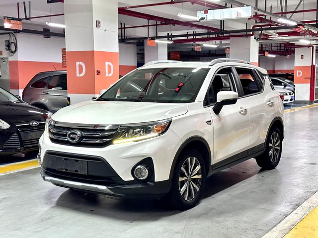 Transcend GS3 2019 235T Automatic Elite
