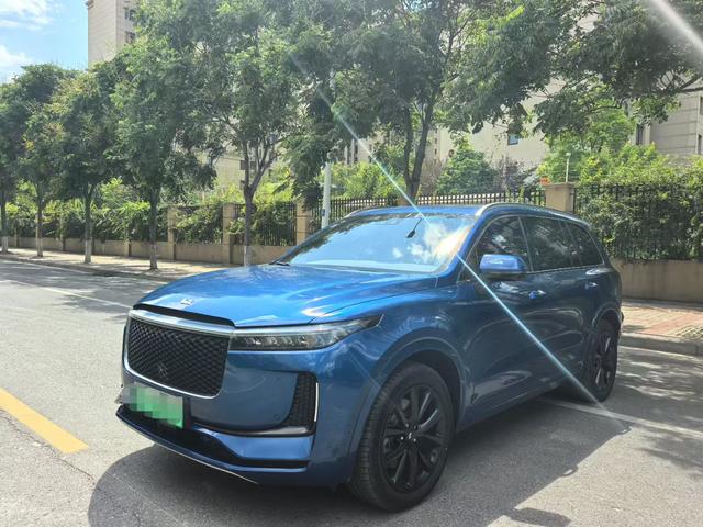 Ideal ONE 2020 Extended Range 6-Seater