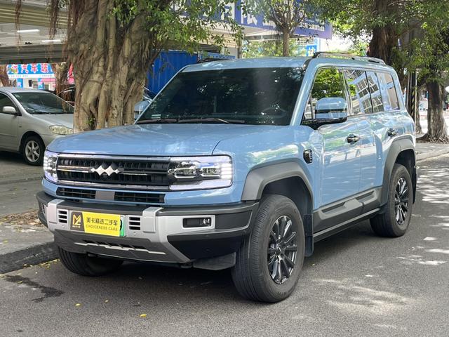 Leopard 5 2023 Discovery Edition
