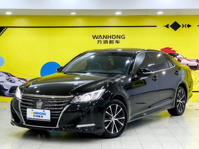 Crown 2018 2.0T Style Edition