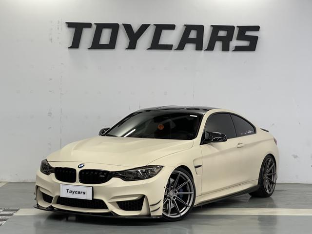 BMW M4 2017 M4 coupe