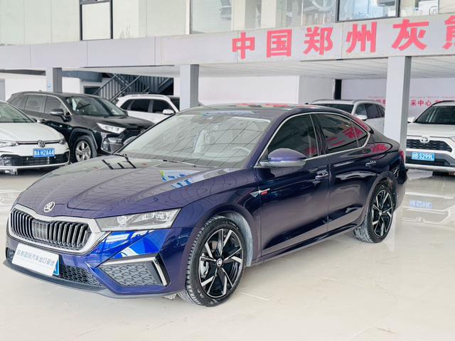 Octavia 2021 PRO ZI280 DSG Ultimate Edition