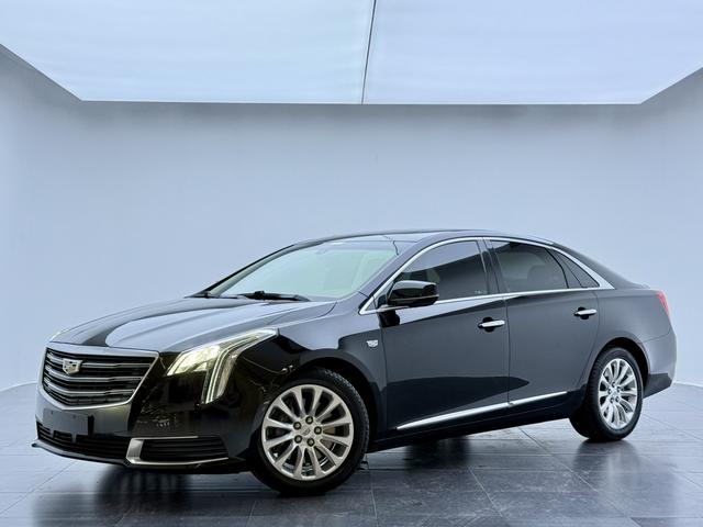Cadillac XTS 2018 28T Technical