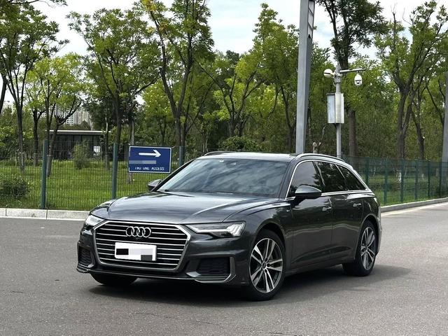 Audi A6 (Import) 2021 Avant Pioneer 45 TFSI Precision Sport
