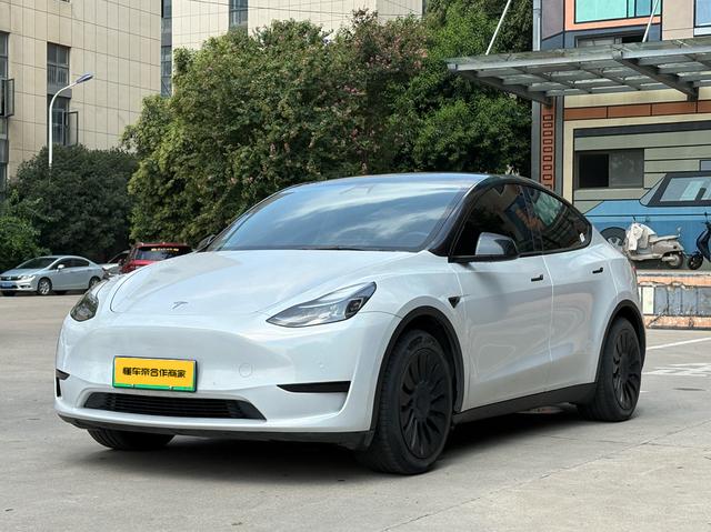 Model Y 2022 Modified Rear Wheel Drive
