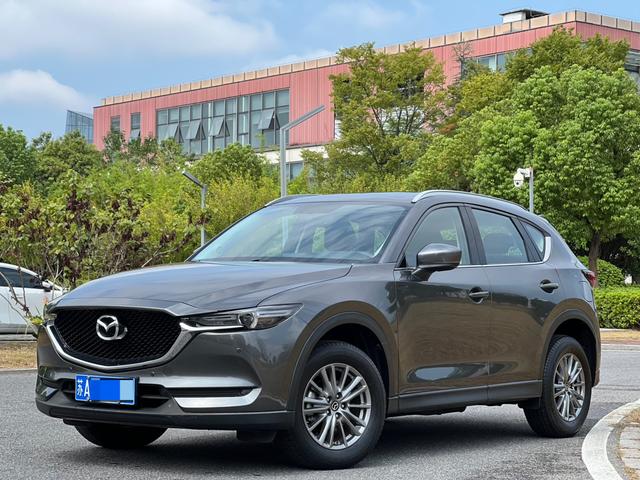 Mazda CX-5 2020 2.0L Auto 2WD Smart Premium