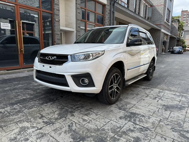 Tiggo 3 2018 1.6L CVT Million Global Edition