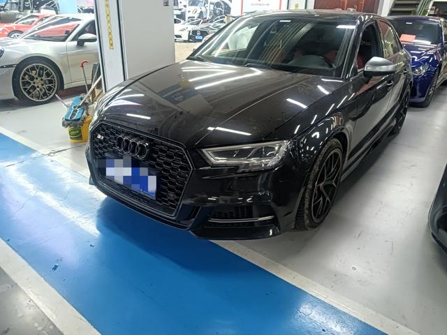 Audi S3 2019 S3 2.0 T Sedan