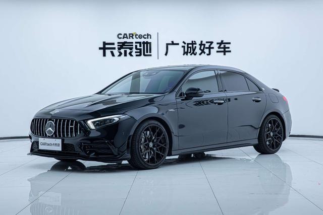 Mercedes-Benz A-Class AMG 2023 AMG A 35 L 4MATIC