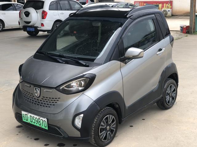 Baojun E100 2017 Smart Edition