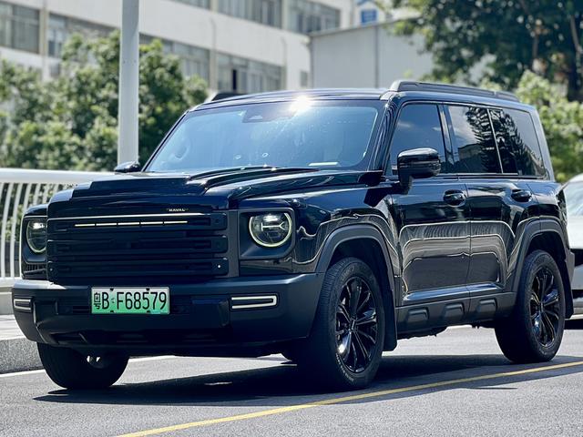 Harvard Raptors PHEV 2023 1.5T Hi4 145 Discovery Edition