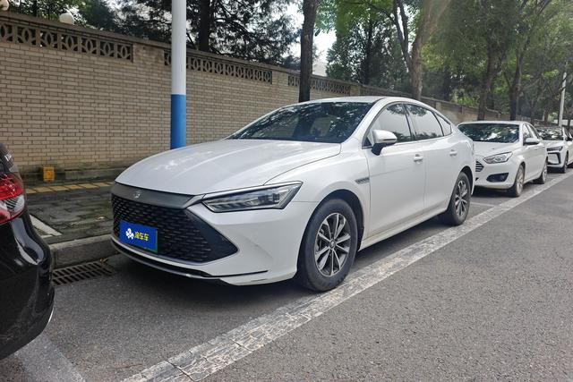 Qin PLUS DM 2023 DM-i Champion Edition 55KM Leading Type