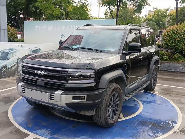Leopard 5 2023 Discovery Edition