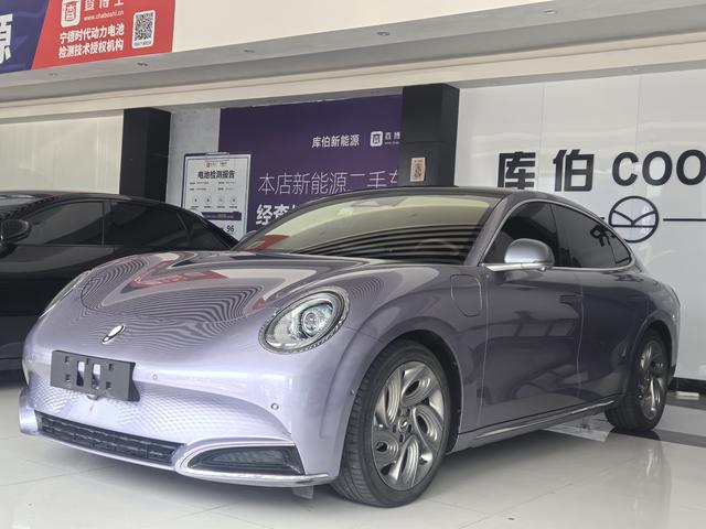 Euler Lightning Cat 2022 555km Premium