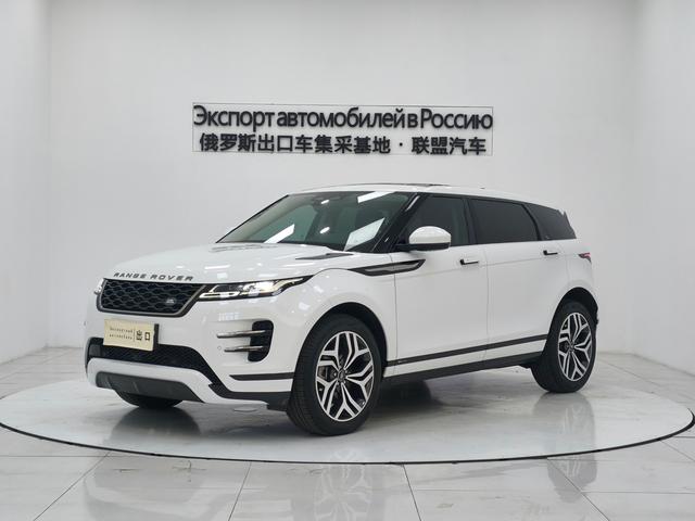 Range Rover Evoque 2021 Evoque L 249PS R-Dynamic S Performance Edition