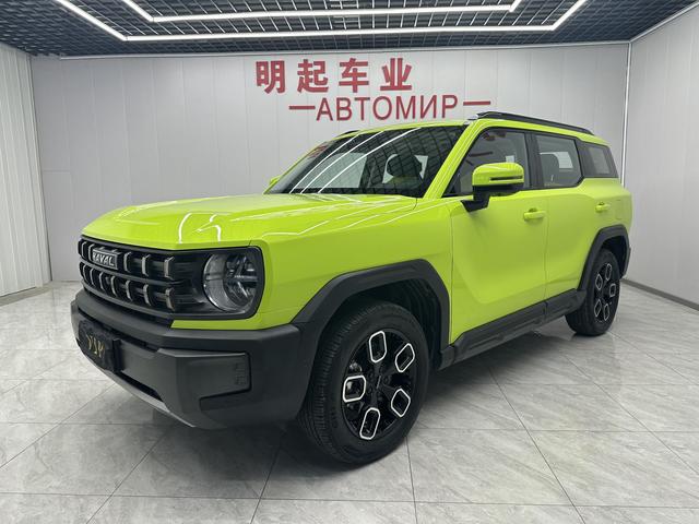 Havoc Cool Dog 2022 1.5T Tide Wild Edition