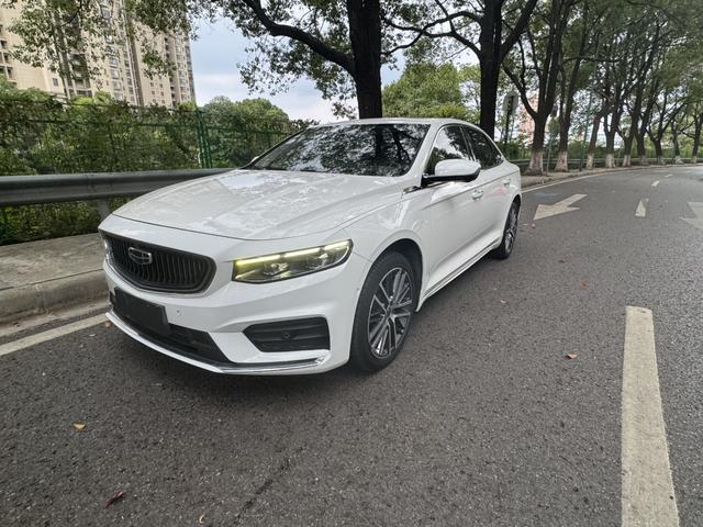 Starlet 2020 2.0T Deluxe