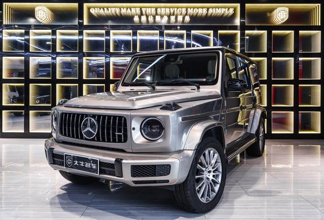 Mercedes-Benz G-Class 2020 G 500 Chronograph Special Edition