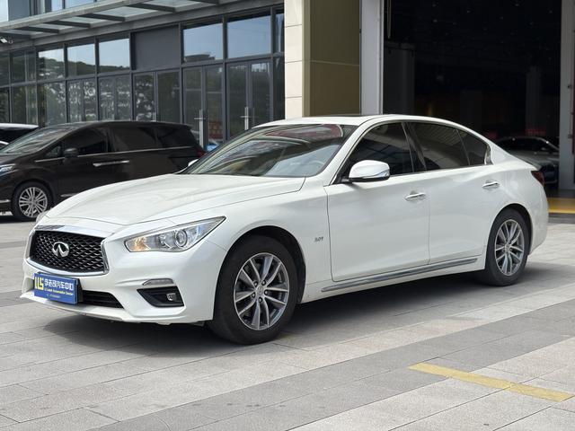 Infiniti Q50L 2018 2.0T Comfort Edition National VI