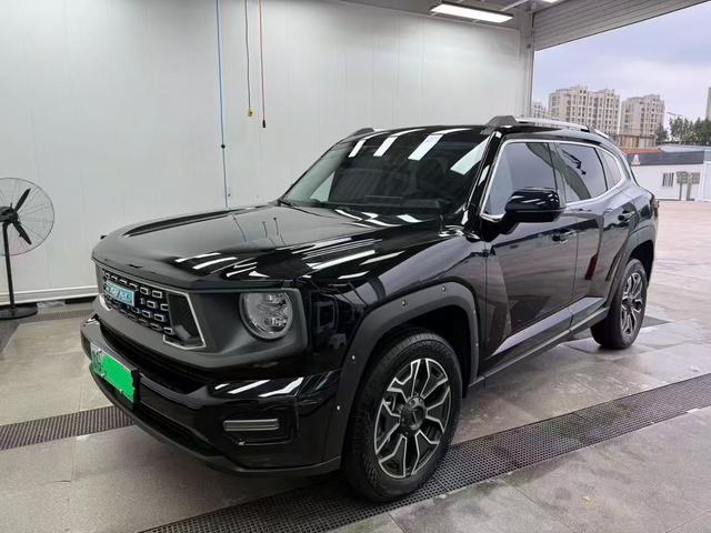 Harvard Big Dog PLUS PHEV 2023 DHT-PHEV 105km Tide Electric Version Plus