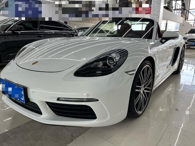 Porsche 718 2020 Boxster 2.0T