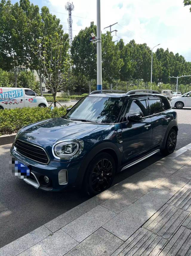 MINI COUNTRYMAN 2021 model 1.5T COOPER ALL4