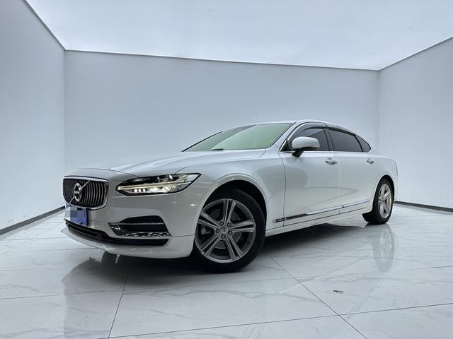 Volvo S90 2019 T4 Smart Edition