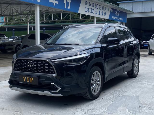 Corolla Reveille 2022 2.0L Elite