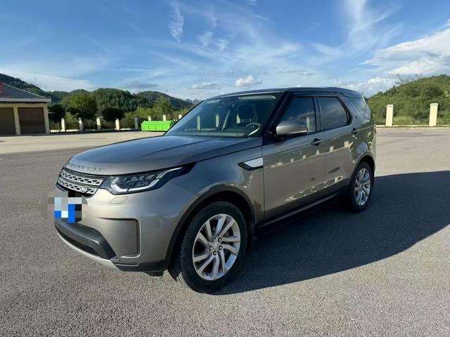 Discovery 2018 3.0 V6 HSE