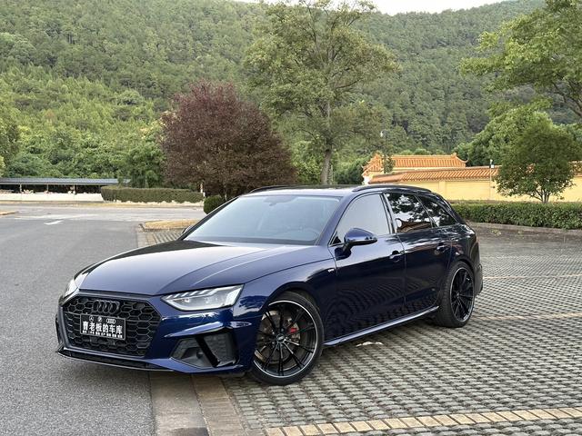 AUDI A4 (IMPORTED) 2021 Avant 40 TFSI Stylish & Elegant
