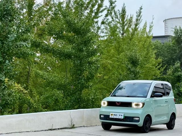 WULING HONOLULU MINIEV 2021 Macaroon Enjoy Lithium Iron Phosphate