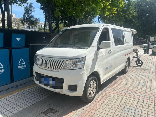 Ruixing M80 2019 1.5L comfortable 4-seater single steam air conditioner national VI high-top open door DAM15KR
