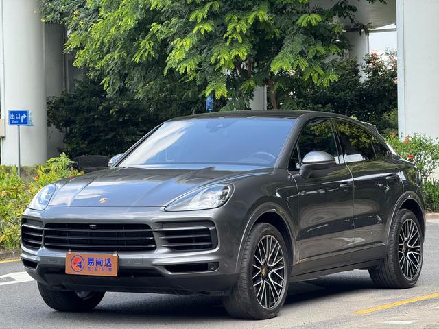Cayenne Coupé 2019 Cayenne Coupé 3.0T