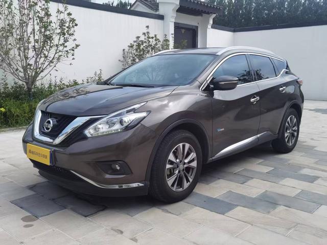 Loulan 2017 2.5S/C HEV XE four-wheel drive hybrid Premium Edition