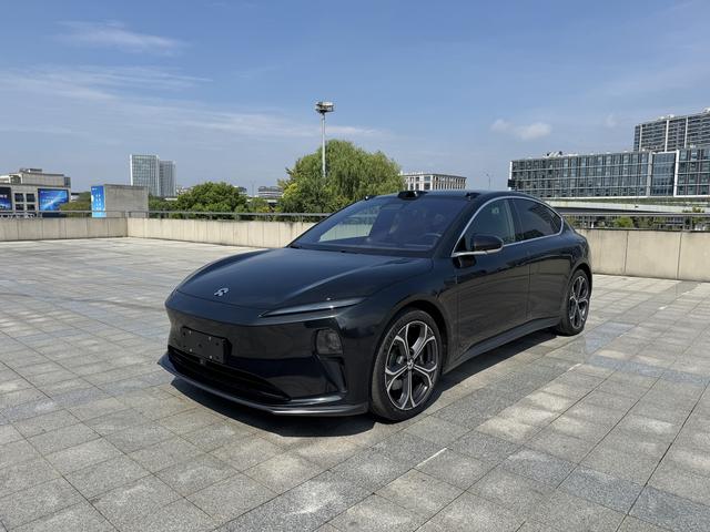 Nio ET5 2024 model 75kWh