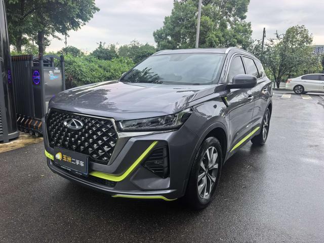 Tiggo 7 PLUS 2022 1.5T CVT Chaise Longue Limited Edition Premium Model