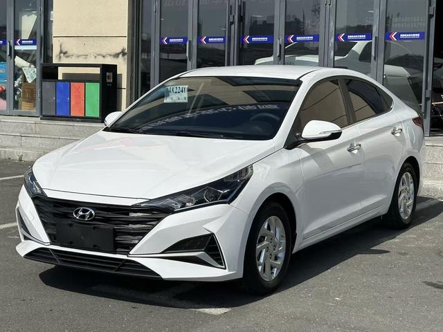 Accept the 2020 1.4L manual cool version GLS