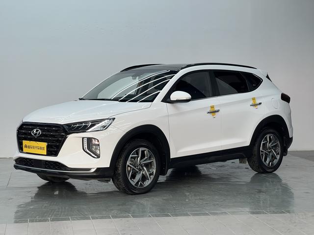 Tucson 2020 280TGDi Dual Clutch 2WD Fashion Edition National VI