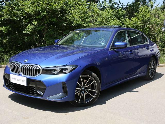 BMW 3 Series 2023 320Li M Sport Package