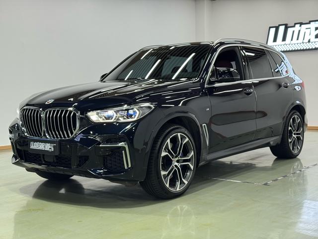 BMW X5 2022 xDrive 40Li Premium M Sport Package
