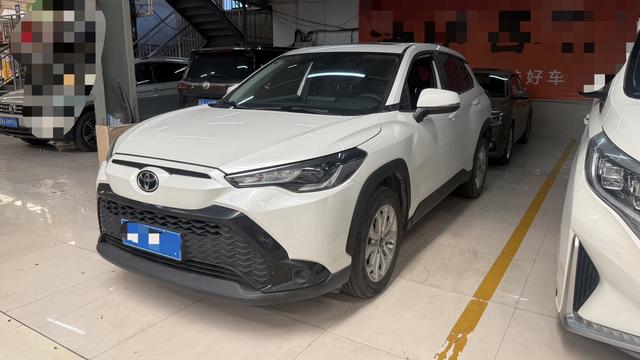 Frontierlander 2022 2.0L CVT Leader