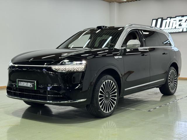 Wenjie M9 2024 Extended Range Ultra Five-seater version