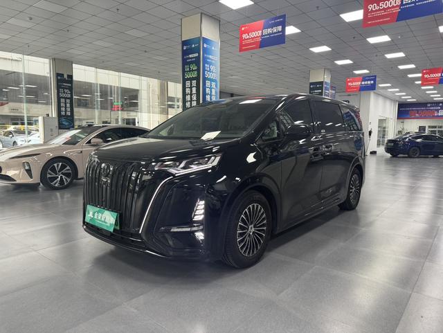 Tengshi D9 EV 2022 620 Premium