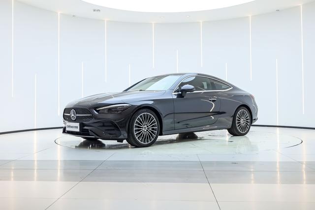 Mercedes-Benz CLE-class 2024 CLE 300 4MATIC dynamic coupe