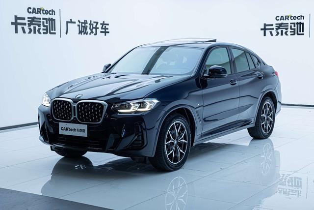 BMW X4 2022 xDrive 25i M Sport Package