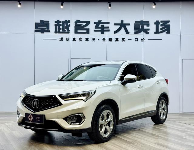 Acura CDX 2019 1.5T two-wheel drive Exclusive Edition