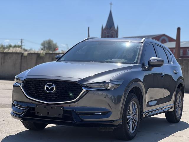 Mazda CX-5 2021 2.0L Automatic 2WD Intelligent
