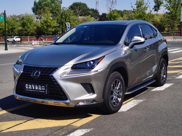 Lexus NX 2020 200 FWD Vanguard Edition Country V